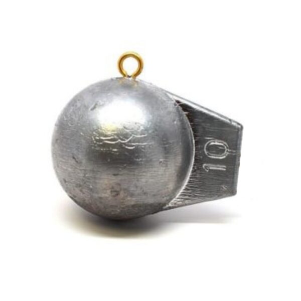 Billsn Fins Downrigger Ball 10 Lb