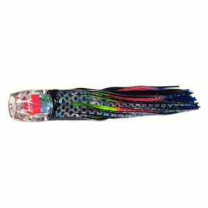 Black Bart Lures Hex Jet