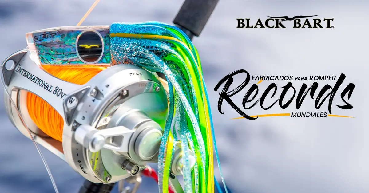 Black Bart Lures