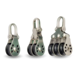 Bills N Fins Outrigger Line Pulley
