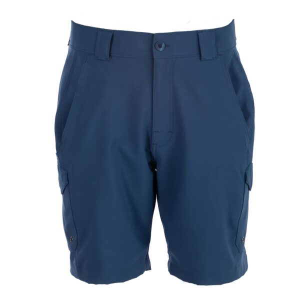 Bimini Bay Bluefin II Short Bloodguard Bluestone