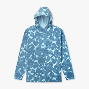 Aftco Ocean Bound PRTD HD Blue Grander Camo