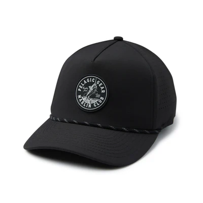 Pelagic Gear Upswell Marlin Club Black